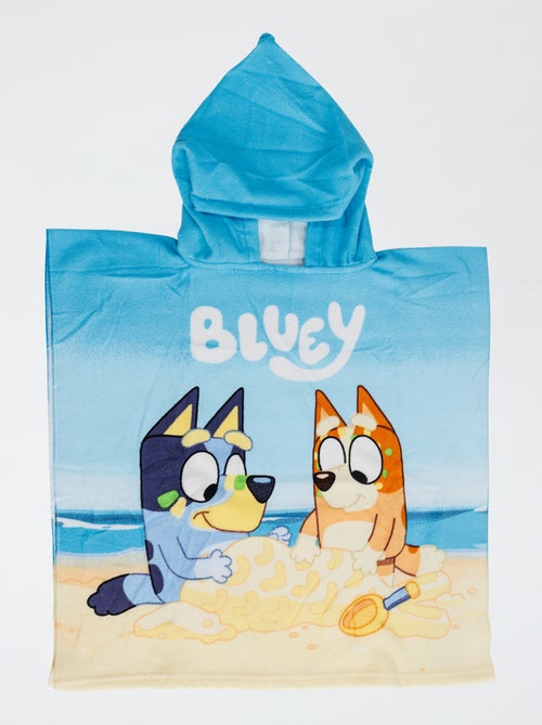 Poncho da bagno 'Bluey' - Kiabi