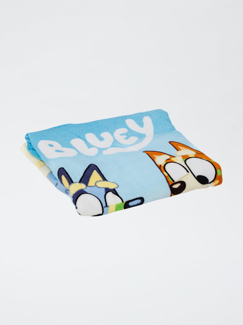 Poncho da bagno 'Bluey' BLU - Kiabi