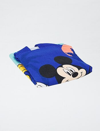 Poncho da bagno 'Disney' 'Mickey' 55x110 cm