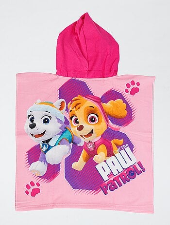 Poncho da bagno 'Paw Patrol'