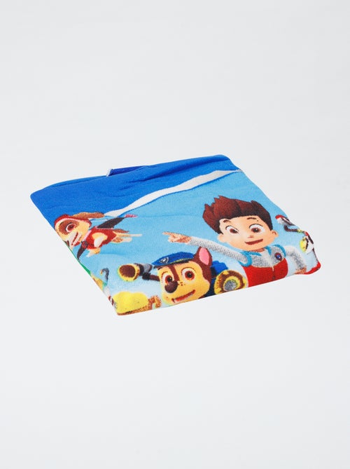 Poncho da bagno 'Paw Patrol' - Kiabi