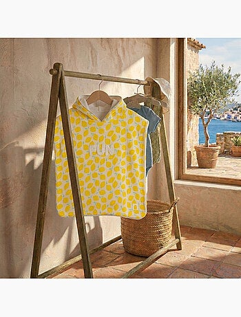 Poncho da bagno per neonati in - SAUTHON