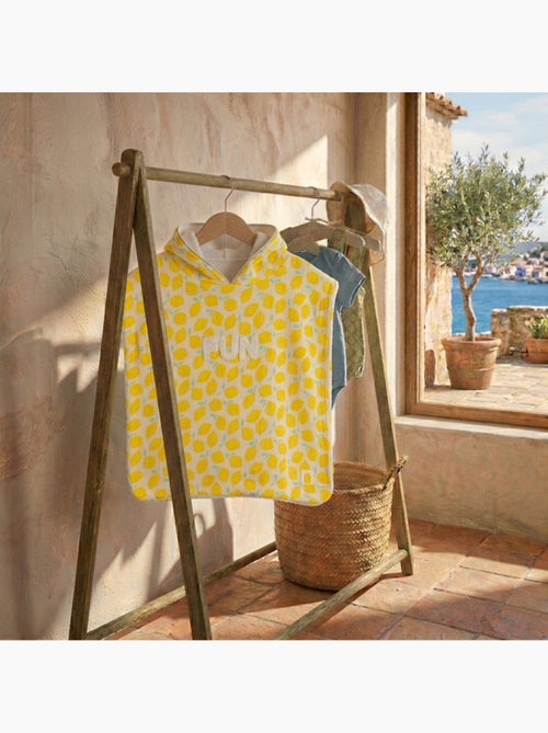 Poncho da bagno per neonati in - SAUTHON - Kiabi Poncho da bagno per neonati in - SAUTHON - Kiabi