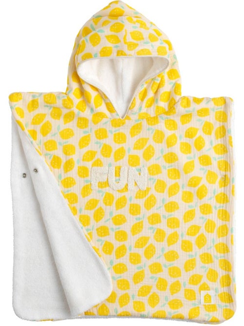 Poncho da bagno per neonati in - SAUTHON - Kiabi Poncho da bagno per neonati in - SAUTHON - Kiabi