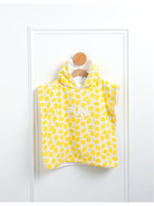 Poncho da bagno per neonati in - SAUTHON - Kiabi Poncho da bagno per neonati in - SAUTHON - Kiabi
