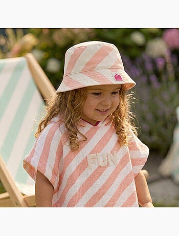 Poncho da bagno per neonati in - SAUTHON