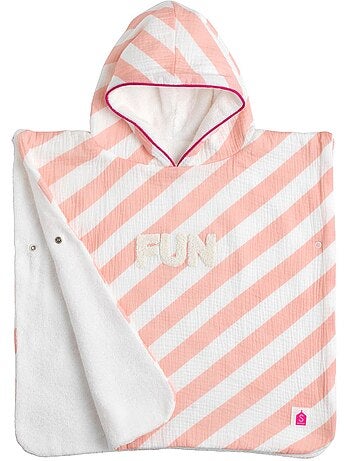 Poncho da bagno per neonati in - SAUTHON