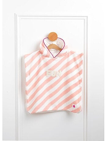 Poncho da bagno per neonati in - SAUTHON