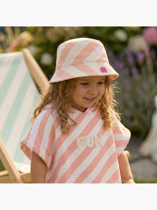 Poncho da bagno per neonati in - SAUTHON - Kiabi