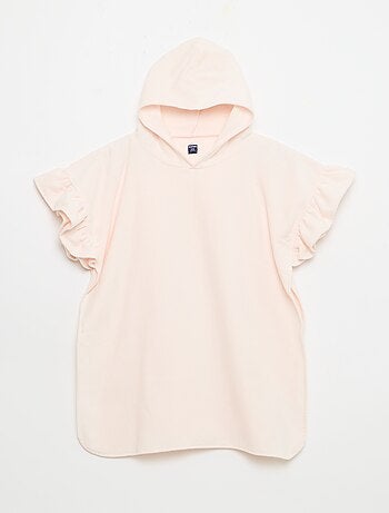 Poncho da bagno