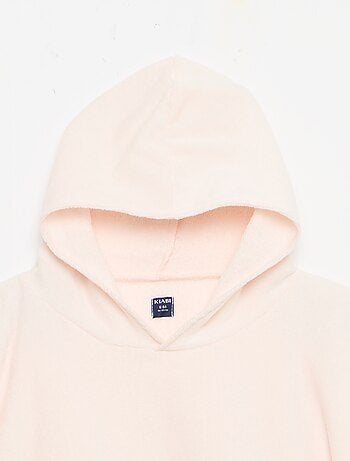 Poncho da bagno