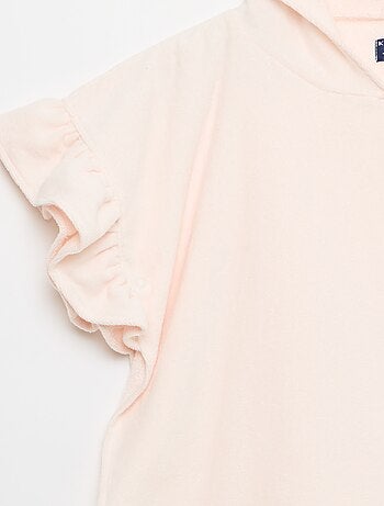 Poncho da bagno