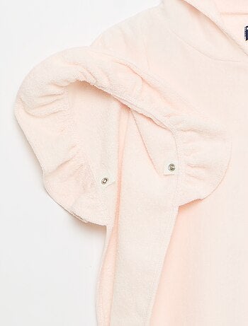 Poncho da bagno