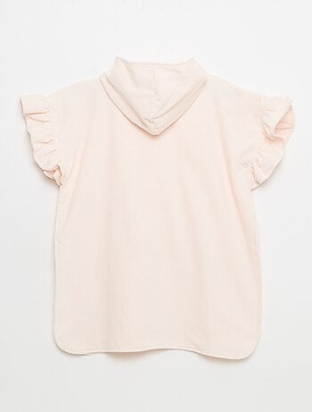 Poncho da bagno