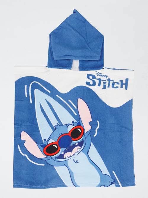 Poncho da bagno 'Stitch' - Kiabi
