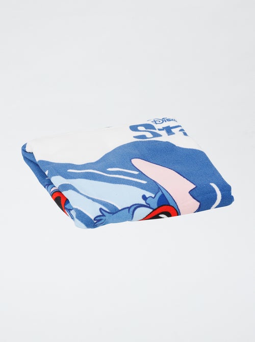 Poncho da bagno 'Stitch' - Kiabi