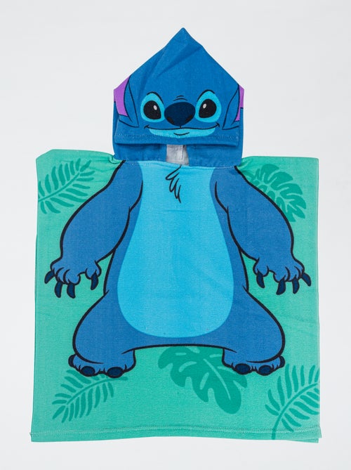Poncho da bagno 'Stitch' 'Disney' 'Pixar' - Kiabi