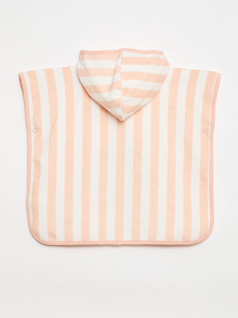 Poncho da bagno 'Stitch' 'Disney' Rosa - Kiabi