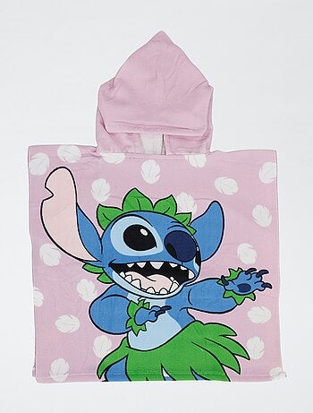 Poncho da bagno 'Stitch'