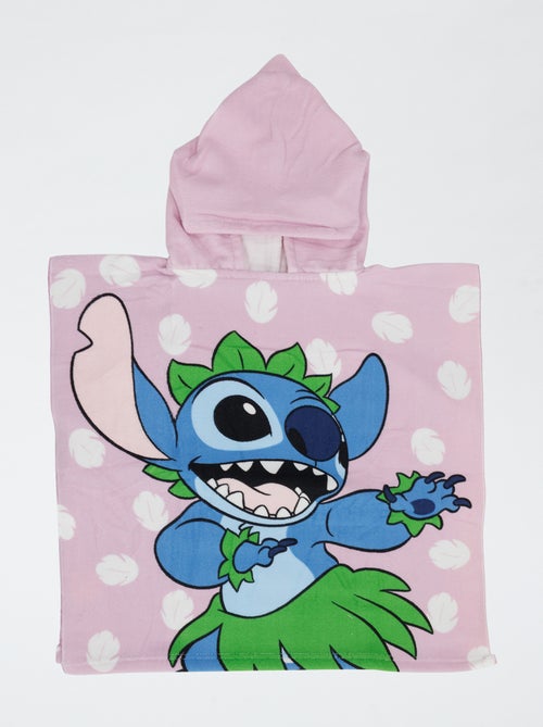 Poncho da bagno 'Stitch' - Kiabi