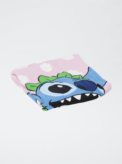 Poncho da bagno 'Stitch' - Kiabi Poncho da bagno 'Stitch' - Kiabi