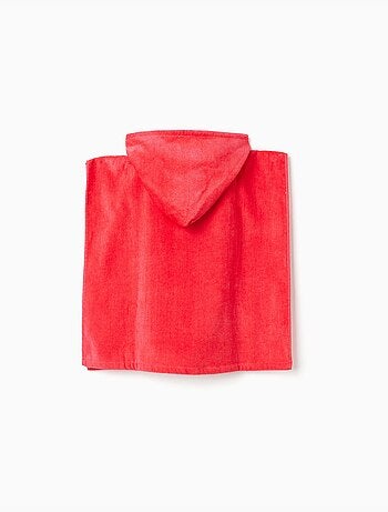Poncho da spiaggia con cappuccio in cotone Minnie & Daisy