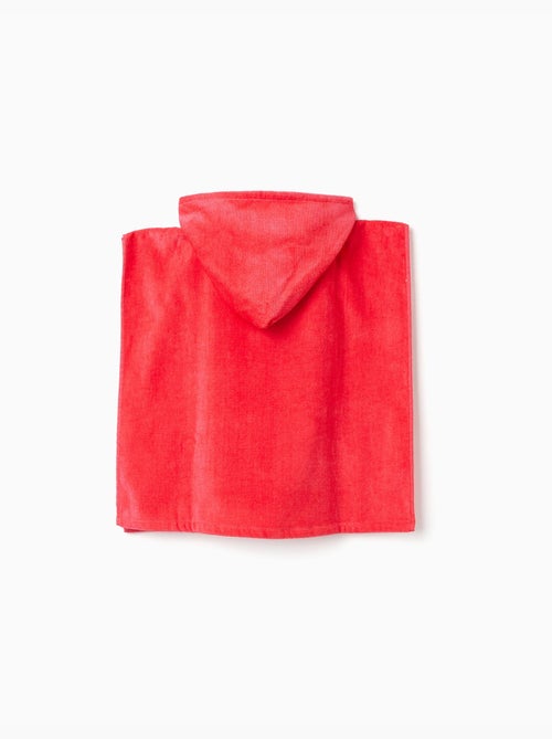 Poncho da spiaggia con cappuccio in cotone Minnie & Daisy - Kiabi