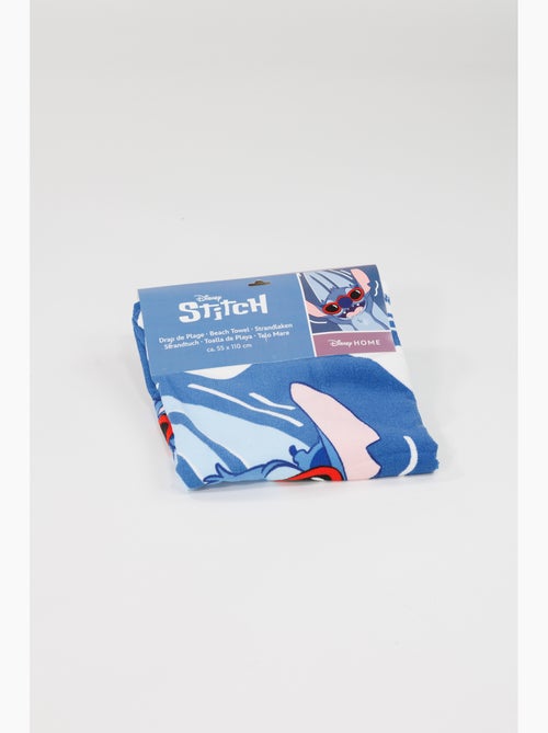 Poncho da Spiaggia Disney Stitch 55x110cm – Surf Onde Blu – Cappuccio – 100% Poliestere – Licenza Uf - Kiabi Poncho da Spiaggia Disney Stitch 55x110cm – Surf Onde Blu – Cappuccio – 100% Poliestere – Licenza Uf - Kiabi