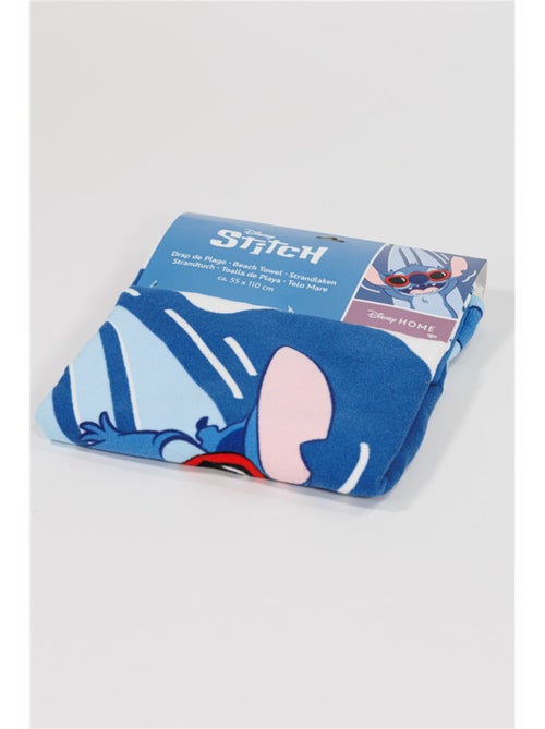 Poncho da Spiaggia Disney Stitch 55x110cm – Surf Onde Blu – Cappuccio – 100% Poliestere – Licenza Uf - Kiabi Poncho da Spiaggia Disney Stitch 55x110cm – Surf Onde Blu – Cappuccio – 100% Poliestere – Licenza Uf - Kiabi