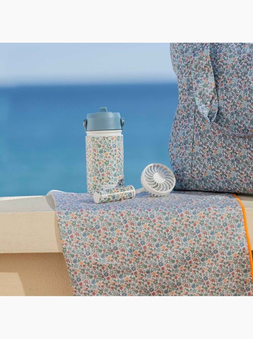 Poncho da spiaggia in microfibra per neonati | Walking Mum - Kiabi Poncho da spiaggia in microfibra per neonati | Walking Mum - Kiabi