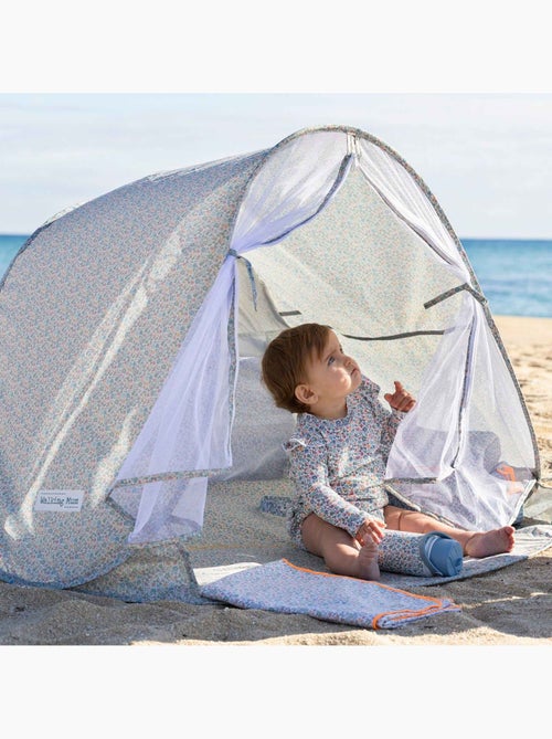 Poncho da spiaggia in microfibra per neonati | Walking Mum - Kiabi Poncho da spiaggia in microfibra per neonati | Walking Mum - Kiabi