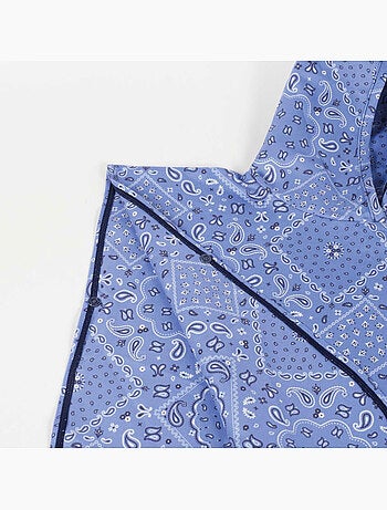 Poncho da spiaggia in microfibra per neonati | Walking Mum