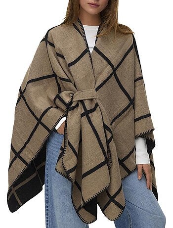 Poncho Donna Vero Moda