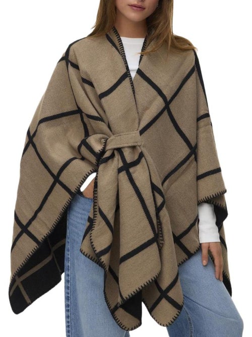 Poncho Donna Vero Moda - Kiabi