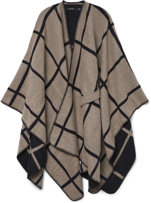 Poncho Donna Vero Moda - Kiabi