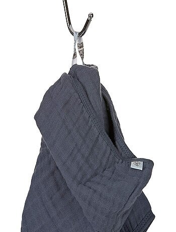 Poncho Enfant in garza di cotone PROMO LINGE