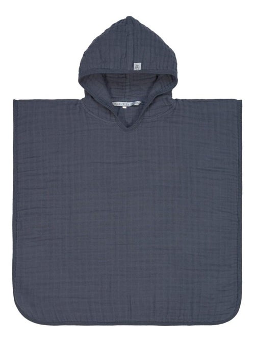 Poncho Enfant in garza di cotone PROMO LINGE - Kiabi