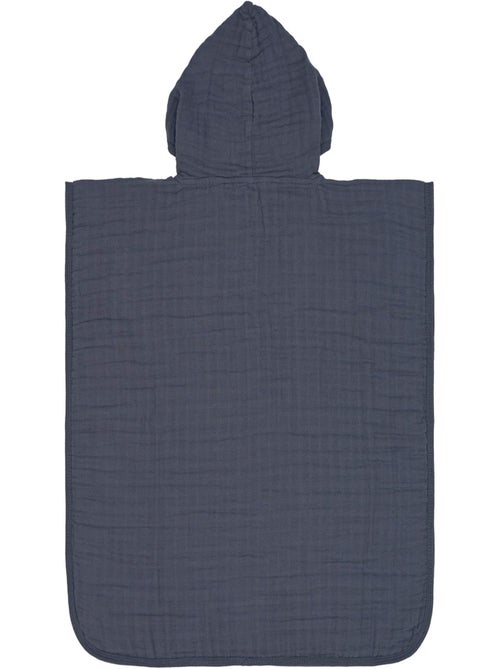 Poncho Enfant in garza di cotone PROMO LINGE - Kiabi
