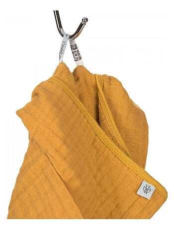 Poncho Enfant in garza di cotone PROMO LINGE