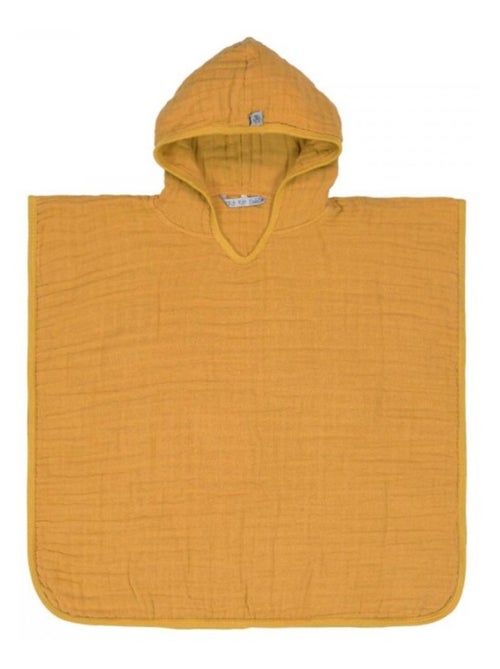 Poncho Enfant in garza di cotone PROMO LINGE - Kiabi
