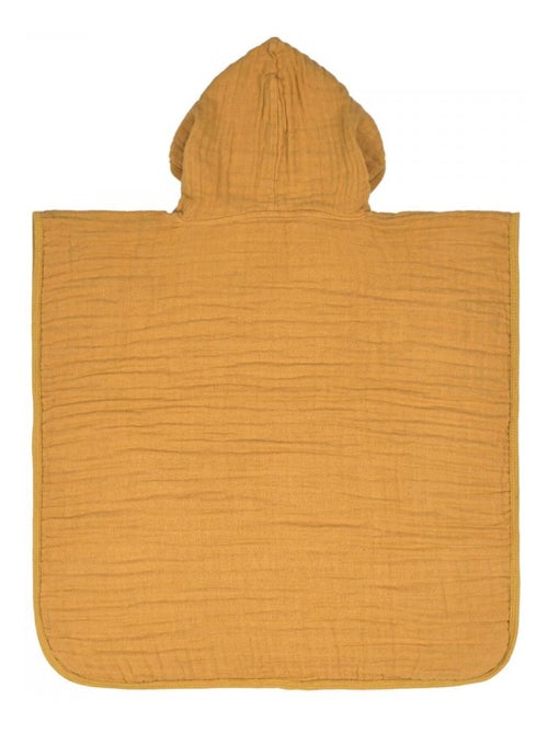 Poncho Enfant in garza di cotone PROMO LINGE - Kiabi