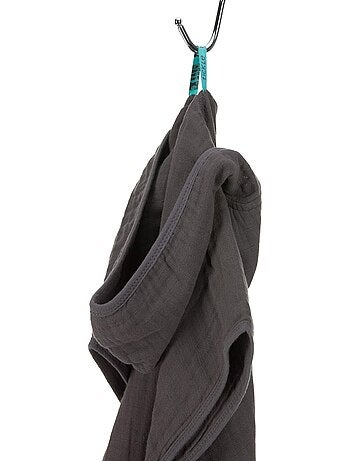 Poncho Enfant in garza di cotone PROMO LINGE