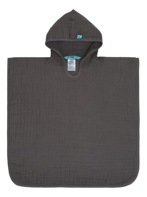 Poncho Enfant in garza di cotone PROMO LINGE - Kiabi
