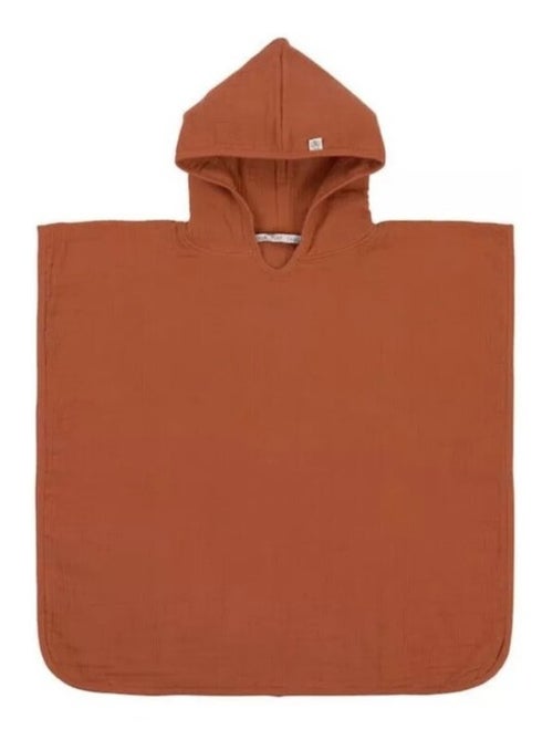Poncho Enfant in garza di cotone PROMO LINGE - Kiabi