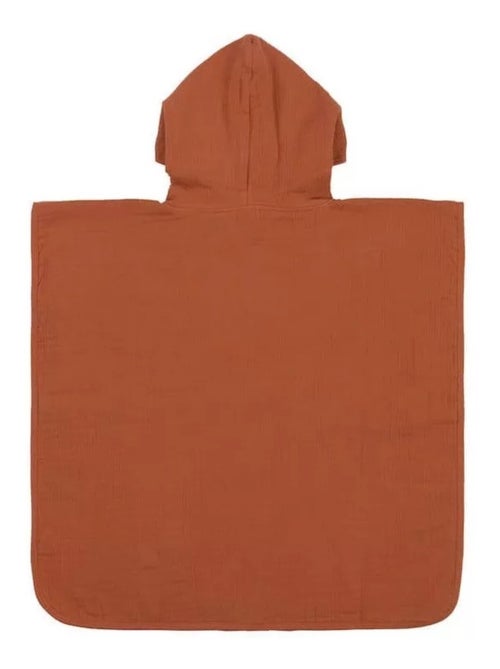 Poncho Enfant in garza di cotone PROMO LINGE - Kiabi