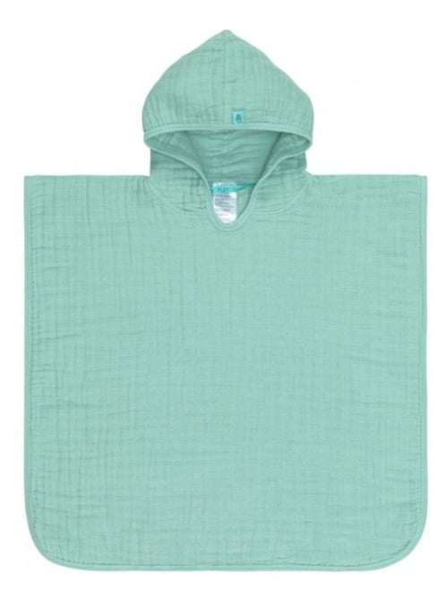 Poncho Enfant in garza di cotone PROMO LINGE - Kiabi
