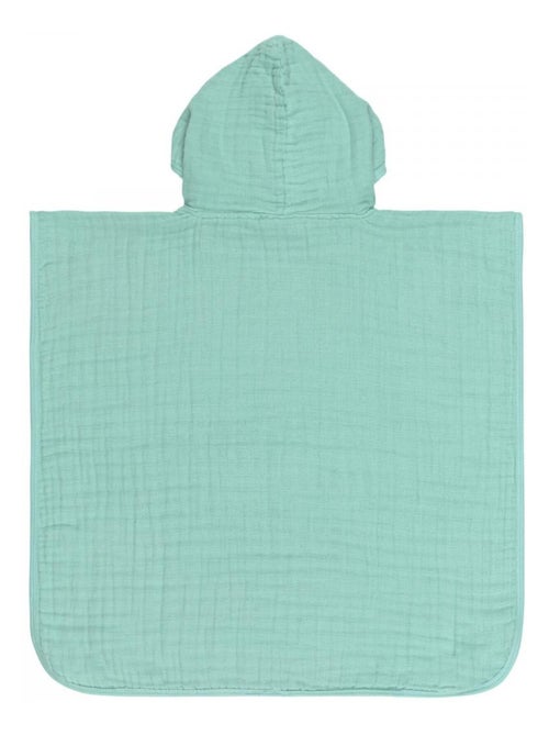 Poncho Enfant in garza di cotone PROMO LINGE - Kiabi