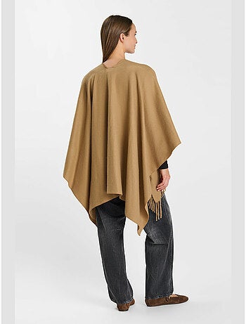 Poncho eter 'le temps des cerises'