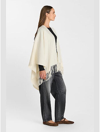 Poncho eter 'le temps des cerises'