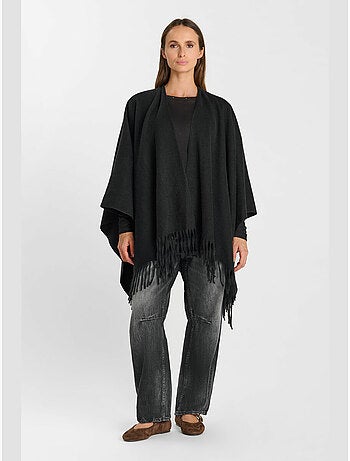 Poncho eter 'le temps des cerises'
